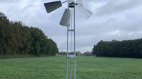   GiWell Water windmolen