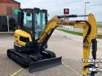 Mini pelleteuse New Holland E35D