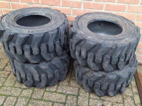 Roues, Pneus, Jantes, Barillets Jumelage BKT 26x12.00-12 Skid Power HD