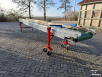 Convoyeur Dijkstra Doorvoerband
