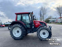 Tracteur Valtra N123 Hitech5