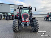 Tracteur Valtra N123 Hitech5