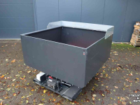 Remplisseur de Big Bag VHM BigbagBin - big bag vuller - automatische klep