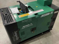 Groupes électrogènes  Jungwille diesel aggregaat JW22000-T3