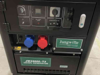 Groupes électrogènes  Jungwille diesel aggregaat JW22000-T3