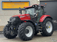 Tracteur Case-IH Puma 240AFS CVX vario Fronthef Hydr rem Lucht GPS
