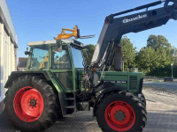 Tracteur Fendt FARMER 311LSA TURBOMATIK