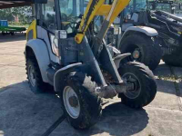 Chargeuse sur pneus Kramer KL25.5e