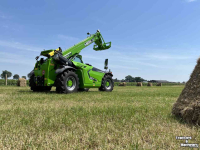 Chargeur Télescopique Merlo TF33.7-115