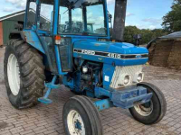 Tracteur Ford 4610
