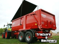 Benne agricole Quick-Cover Quick - cover afdeksysteem