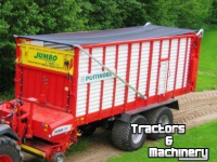 Benne agricole Quick-Cover Quick - cover afdeksysteem