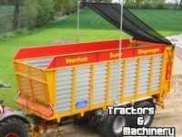 Benne agricole Quick-Cover Quick - cover afdeksysteem