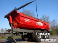Benne agricole Quick-Cover Quick - cover afdeksysteem