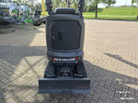 Mini pelleteuse New Holland E14D
