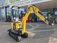 Mini pelleteuse New Holland E14D