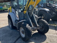 Chargeuse sur pneus Kramer KL25.5e