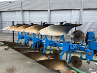 Charrues Lemken Variopal 7 5 schaar