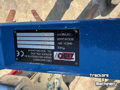 Bineuse Zibo zibo  sb