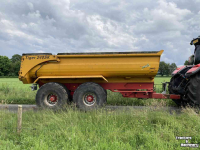 Tombereau / Benne TP Jako VERHUUR / TE HUUR : Tiger 100S kipper 10 ton TE HUUR / VERHUUR  Beco VGM Veenhuis