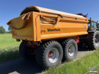 Tombereau / Benne TP Jako VERHUUR / TE HUUR : Tiger 100S kipper 10 ton TE HUUR / VERHUUR  Beco VGM Veenhuis