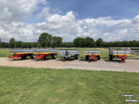 Tombereau / Benne TP Jako VERHUUR / TE HUUR : Tiger 100S kipper 10 ton TE HUUR / VERHUUR  Beco VGM Veenhuis