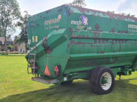 Mélangeuse Horizontale Keenan Fiber 340 mengwagen
