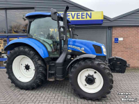 Tracteur New Holland T6.150 Tractor