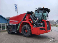 Tonneau de lisier Vervaet Quad 550