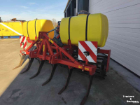 Décompacteur Evers Breton frontcultivator.