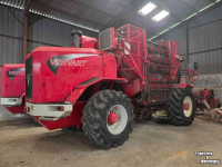 Arracheuse de betteraves Vervaet BE617 Bietenrooier / Sugar Beet Harvester / Rubenroder