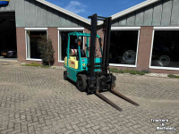 Chariot élévateur Yang FG 25 Heftruck