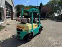 Chariot élévateur Yang FG 25 Heftruck