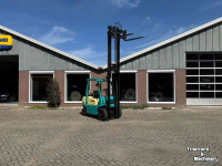 Chariot élévateur Yang FG 25 Heftruck