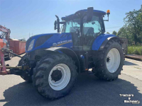 Tracteur New Holland T7.190