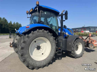 Tracteur New Holland T7.190