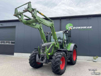 Tracteur Fendt 514 S4 Profi plus