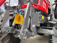 Tracteur Massey Ferguson 5711 SL Dyna- 4 Efficiënt met voorlader