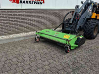 Rotobroyeur Giant klepenmaaier