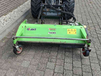 Rotobroyeur Giant klepenmaaier