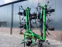 Faneur Deutz-Fahr Condimaster 9021 schudder, 8-delig Kuhn Lely krone