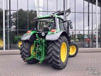 Tracteur John Deere 6130M +frontlader
