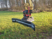 Rabot caoutchouc  rubberschuif CW 3