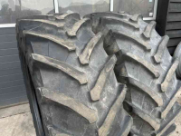 Roues, Pneus, Jantes, Barillets Jumelage Trelleborg 540/65R34