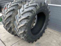 Roues, Pneus, Jantes, Barillets Jumelage Trelleborg 540/65R34