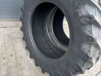 Roues, Pneus, Jantes, Barillets Jumelage Trelleborg 540/65R34