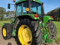 Tracteur John Deere 6400