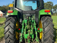 Tracteur John Deere 6400