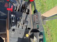 Tracteur John Deere 6400