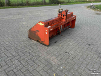 Transport godets de tracteur Hekamp 180 trekkerbak  transportbak